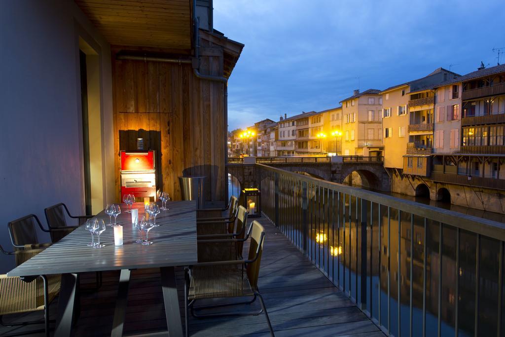 Grand Hôtel de Castres Castres (Tarn) Exterior foto