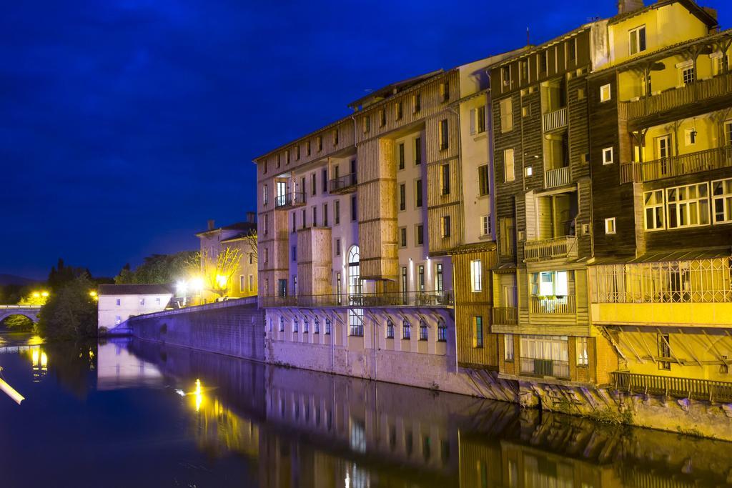 Grand Hôtel de Castres Castres (Tarn) Exterior foto