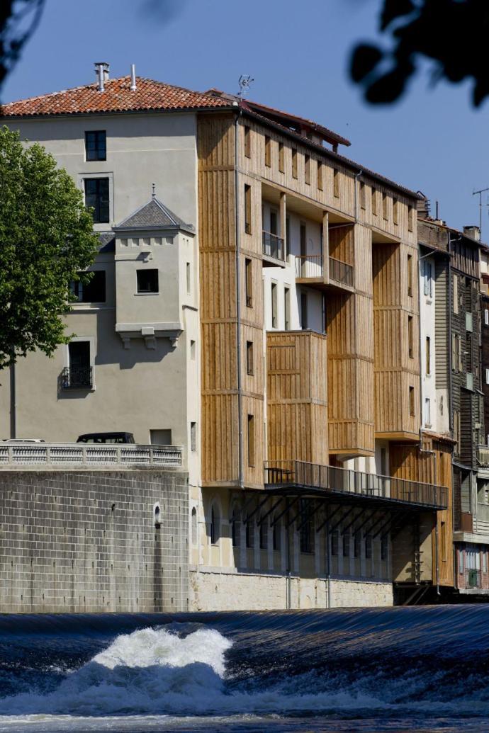 Grand Hôtel de Castres Castres (Tarn) Exterior foto