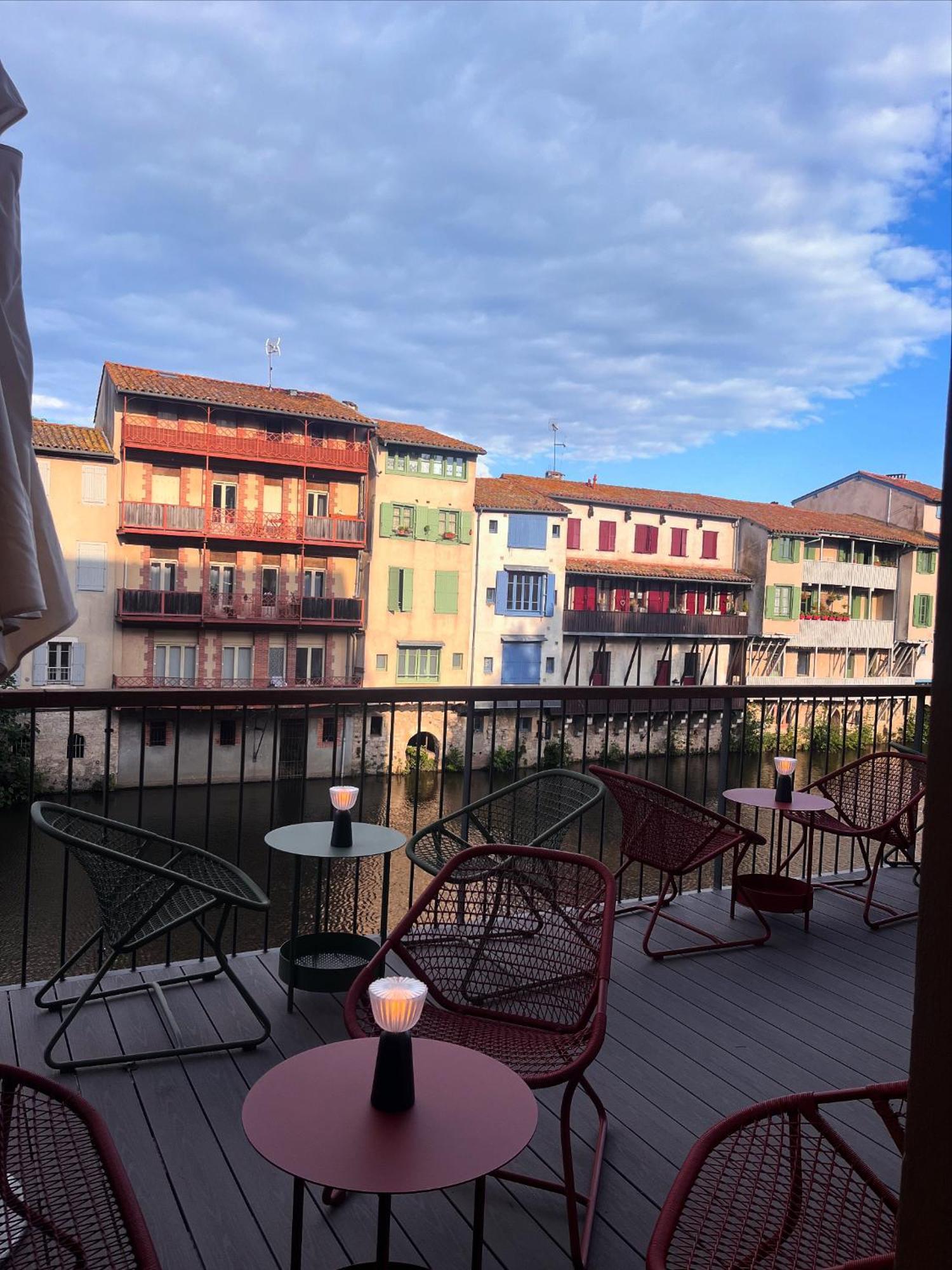 Grand Hôtel de Castres Castres (Tarn) Exterior foto