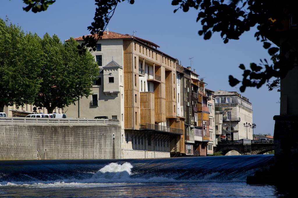 Grand Hôtel de Castres Castres (Tarn) Exterior foto